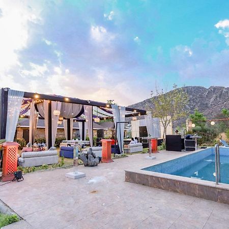 Grass Field Valley Resort Jaipur Ngoại thất bức ảnh