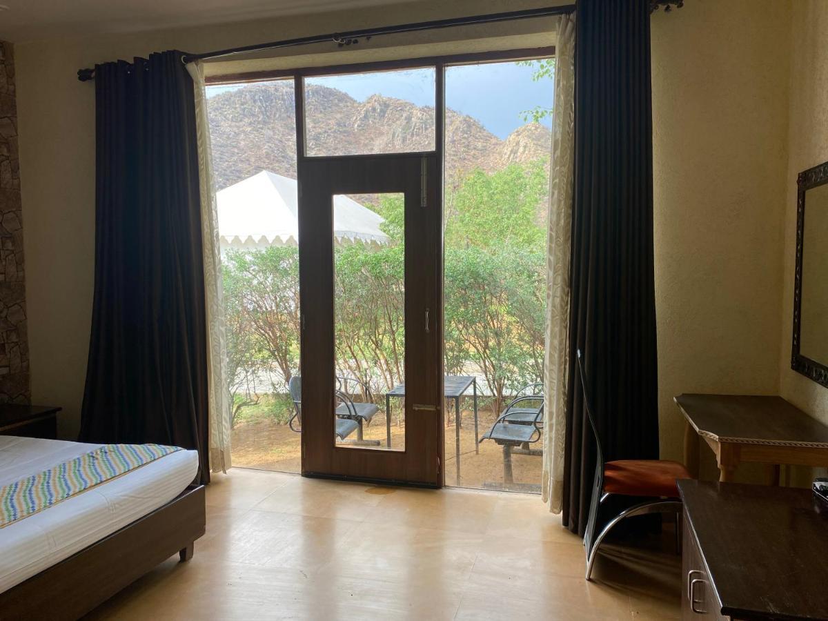 Grass Field Valley Resort Jaipur Ngoại thất bức ảnh