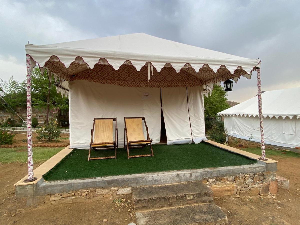 Grass Field Valley Resort Jaipur Ngoại thất bức ảnh