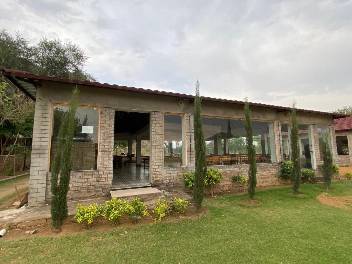 Grass Field Valley Resort Jaipur Ngoại thất bức ảnh
