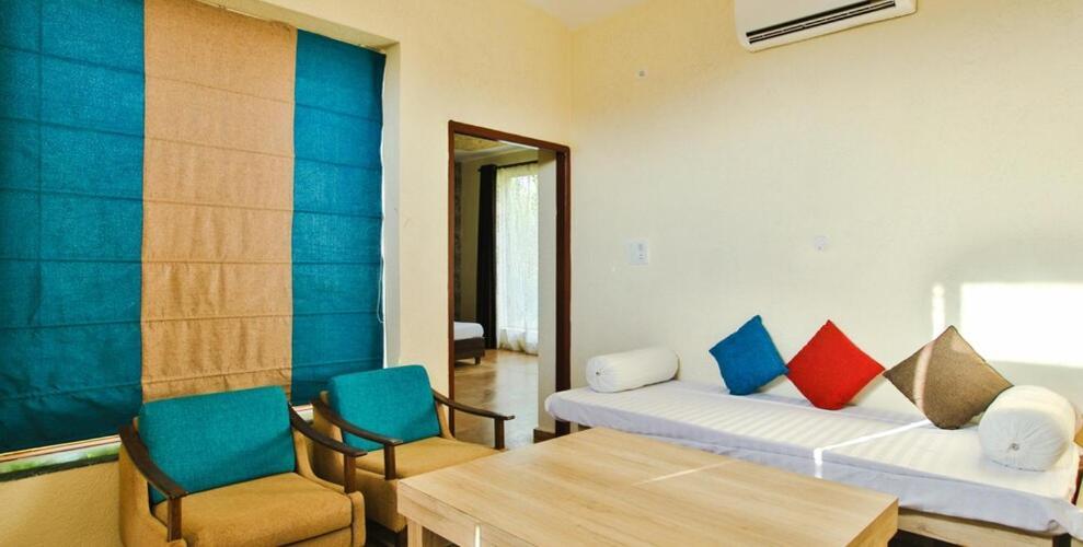 Grass Field Valley Resort Jaipur Ngoại thất bức ảnh